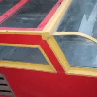 یخچال تخت با پرکن برقی مرغ