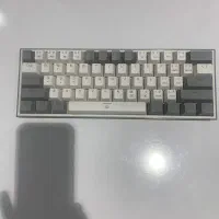 کیبورد گیمینگ ردراگون REDRAGON K617 RGB|قطعات و لوازم جانبی رایانه|تهران, شهرک ولیعصر جنوبی|دیوار