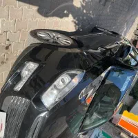 جک s5مدل ۴۰۳|خودرو سواری و وانت|گرگان, |دیوار