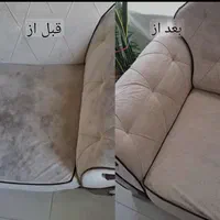 نظافتی  و مبل شویی پدیده مشهد(عضو اتحادیه)