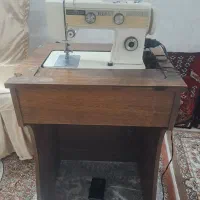 چرح خیاطی  و گلدوزی  ویکتوریای ژاپن اصل کره|چرخ خیاطی و ریسندگی|تهران, وصفنارد|دیوار