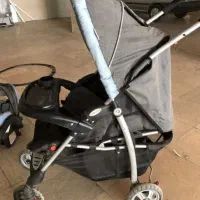 کالسکه وکریر|کالسکه و لوازم جانبی|شهریار, شهرک بهاران (ویره)|دیوار