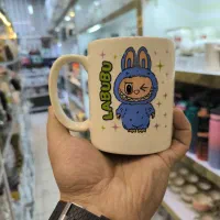 ماگ چینی لبوبو دو رو چاپ عمده و تک«امید دکور»|ظروف سرو و پذیرایی|مشهد, شهرک رازی (شهرک غرب)|دیوار