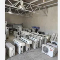 تعمیر سیم پیچی موتور کولر گازی کمپرسور چیلر