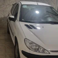 فروش خودرو 206|خودرو سواری و وانت|قروه, |دیوار