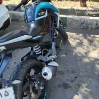 cf 150 1401|موتورسیکلت|قم, پردیسان|دیوار