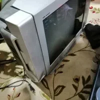 دوعدد تلوزیون 21ماک سامسونگ درحد