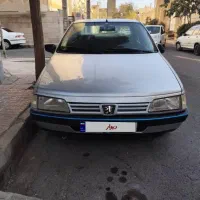 پژو405 دوگانه سوز|خودرو سواری و وانت|ماهدشت, |دیوار