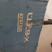 تلویزیون 43 اینچ ایکس ویژن