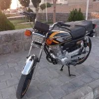 هوندا ۱۲۵ مدل ۱۴۰۰|موتورسیکلت|خمینیشهر, |دیوار