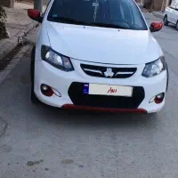 فروش کوئیک R سفید قرمز مدل 1400|خودرو سواری و وانت|مشهد, پنجتن|دیوار