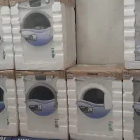 ماشین لباسشویی آبسال ۷ کیلو مدل ۷۴۱۲ درب بزگ|ماشین لباسشویی و خشک‌کن لباس|تهران, هلال احمر|دیوار