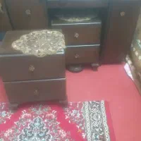 تخت چوب خیلی خیلی محکم ام دی اف نیست|تخت و سرویس خواب|میانه, |دیوار