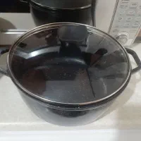 ۲تاقابلمه چدن بامایتابه|ظروف پخت‌وپز|محمدشهر, محمدشهر|دیوار