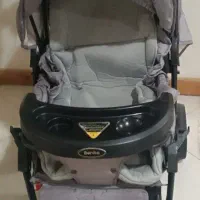 کالسکه و روروئک مدل bebetto