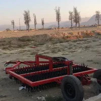 کلوخ کوب کلوخ خرد کن|ماشینآلات صنعتی|فسا, |دیوار