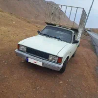 پیکان وانت مدل ۹۱