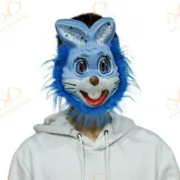 نقاب خرگوش در اصفهان|اسباب‌‌بازی|اصفهان, جلفا|دیوار