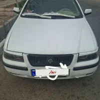 سمند مدل 91|خودرو سواری و وانت|قائن, |دیوار