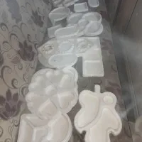 قاب شکلات خوری سنگ مصنوعی|ظروف سرو و پذیرایی|خسروشاه, |دیوار