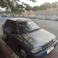 پراید مدل 83 تمیز و بدون خرج