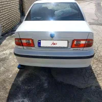 سمندef7 نیمه دوم ۹۶|خودرو سواری و وانت|زنجان, |دیوار