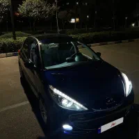 پژو 207 پانا مدل 1401|خودرو سواری و وانت|مشهد, فردوسی|دیوار