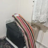 بخاری گازی و تعدادی وسایل خانه|بخاری، هیتر، شومینه|تهران, جی|دیوار