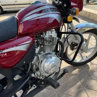 باکسر تکنو ۲۰۰ اقساط۲۴ماهه و گارانتی نمایندگی مشهد|موتورسیکلت|مشهد, هفده شهریور|دیوار