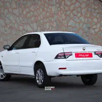 سمند سورن پلاس