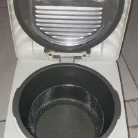 سرخ کن توشیبا|اجاق گاز و لوازم برقی پخت‌وپز|کرج, کرج نو|دیوار