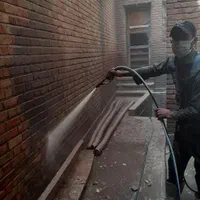 نماشویی کفسابی شستشوی نماشور پیچ رولپلاک نما استخر|خدمات نظافت|تهران, یافت آباد شمالی|دیوار