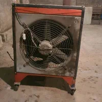 بخاری صنعتی گازوئیلی وگازی