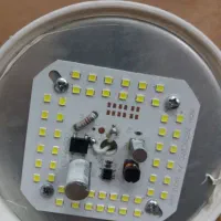 تعمیر لامپ و براکت تولید نو