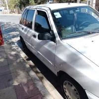 پراید ۱۱۱ مدل ۹۵ بی رنگ|خودرو سواری و وانت|هشتگرد, هشتگرد قدیم|دیوار