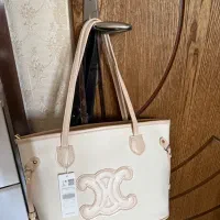 کیف رو دوشی کاملا نو و سالم با تیکت