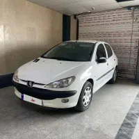 206 تیپ 5|خودرو سواری و وانت|رودهن, |دیوار