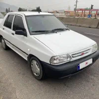 پراید ۱۳۱ مدل ۹۳ دوگانه|خودرو سواری و وانت|رشت, پل تالشان|دیوار