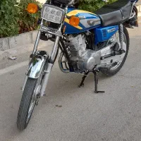 هوندا ۱۲۵سالم تمیز
