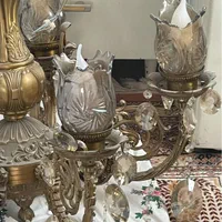 لوستر ۵ شاخه