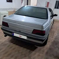 پژو مدل 85 نقره|خودرو سواری و وانت|تبریز, |دیوار