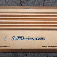 آمپلی فایرMB 5400، آمپلی JVC، آمپلی لئودو لعودو