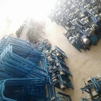 ۷۰در۷۰ بلوک زن مدل ۴۵۰میکسر|ماشین‌آلات صنعتی|آبدانان, |دیوار