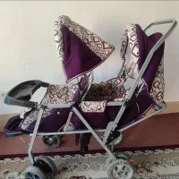 گالسکه. روروئک.گهواره|کالسکه و لوازم جانبی|خمینی‌شهر, |دیوار