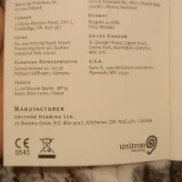 سمعک unitron|صوتی و تصویری|تهران, شهرک فردوس (حسینی)|دیوار