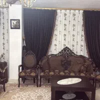 پرده|پرده، رانر، رومیزی|فولادشهر, C4|دیوار