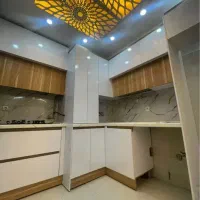 کیانمهر شهرک ابریشم/پارکینگ سندی مسقف/(املاک آرن)|فروش آپارتمان|چهارباغ, |دیوار