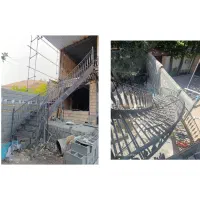 پله مدرن پله گرد پله معلق پله باکسی دوبلکسی پیچ|خدمات پیشه و مهارت|هشتگرد, طاووسیه|دیوار