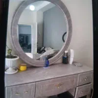 اینه و تخت فشیال کارکرده با قیمت مناسب