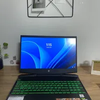 Hp pavilion gaming|رایانه همراه|بیرجند, |دیوار